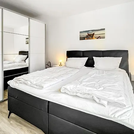 Дом отдыха Ferienhaus Fuhlendorf *