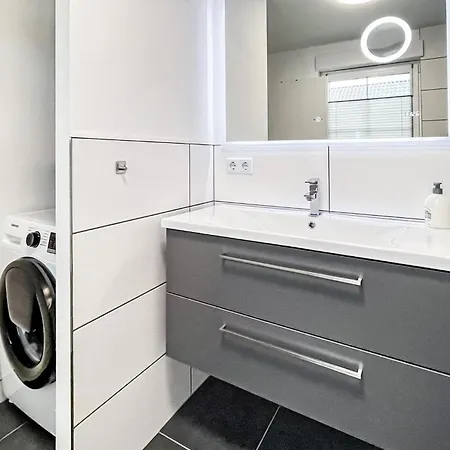度假居 Ferienhaus Fuhlendorf