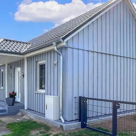 Ferienhaus Fuhlendorf * Fuhlendorf