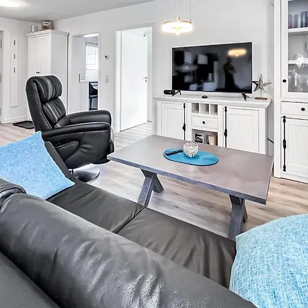 Дом отдыха Ferienhaus Fuhlendorf *