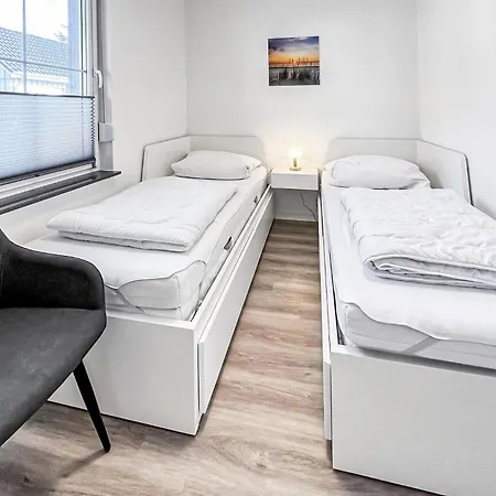 Ferienhaus Fuhlendorf