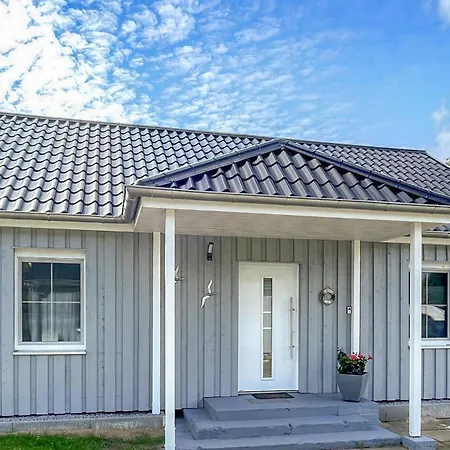 Ferienhaus Fuhlendorf Nyaraló