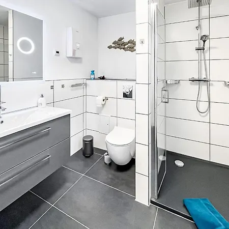 Ferienhaus Fuhlendorf * Fuhlendorf