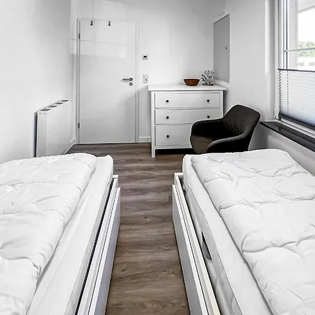 Ferienhaus Fuhlendorf