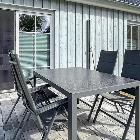 Дом отдыха Ferienhaus Fuhlendorf *