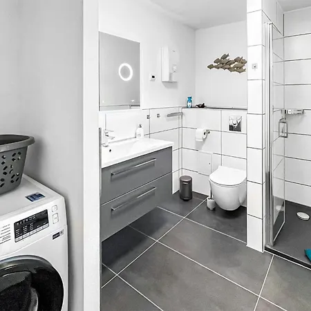 Ferienhaus Fuhlendorf Fuhlendorf