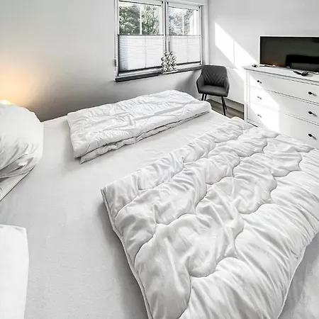 Ferienhaus Fuhlendorf Nyaraló