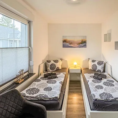 Ferienhaus Fuhlendorf Дом отдыха *
